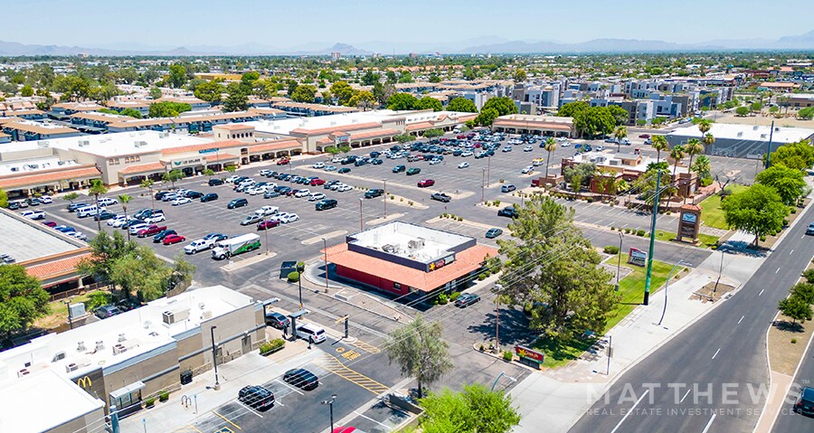 More Photos Of 1440 W Southern Ave, Mesa Fast Food For Sale