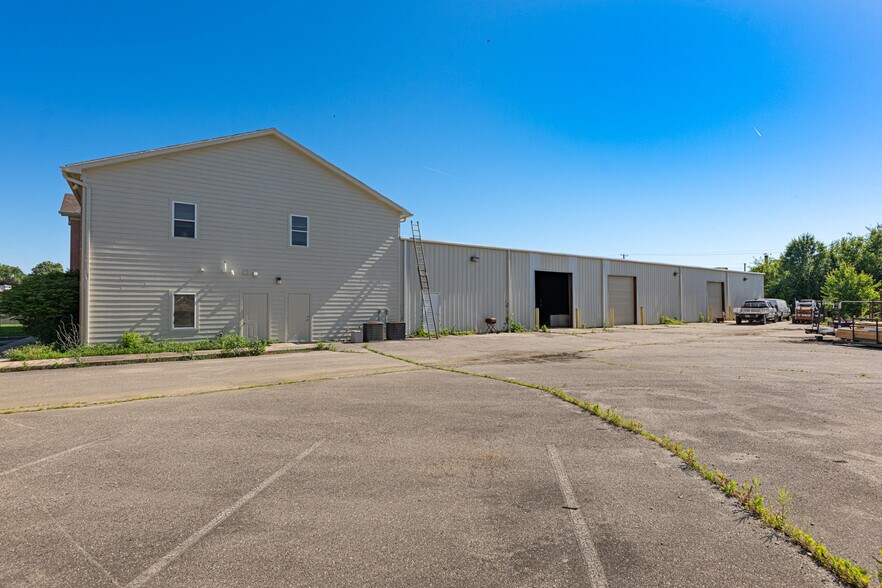 More Photos Of 7340 Bridgewater Rd, Dayton Warehouse For Lease