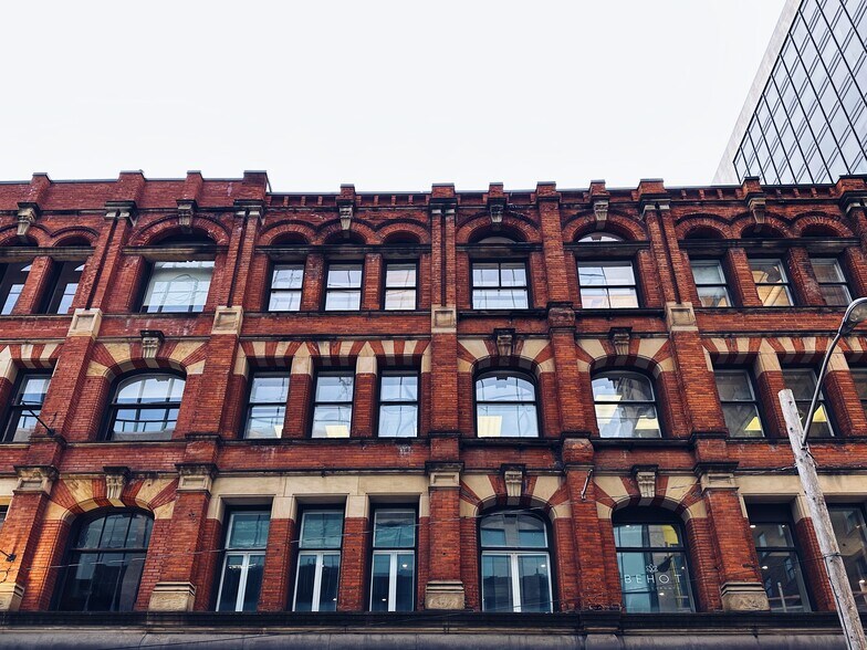 More Photos Of 42 Colborne St, Toronto Office For Lease