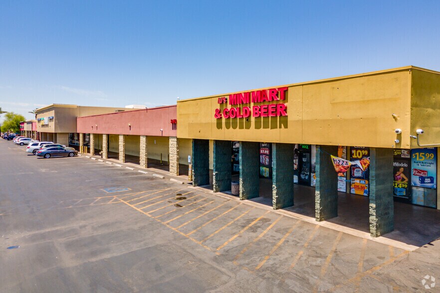 More Photos Of N 59th Ave @ W Camelback Rd, Glendale Unknown For Lease