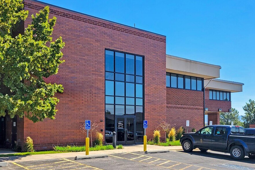 Primary Photo Of 849 W Hill Field Rd, Layton Bank For Sale