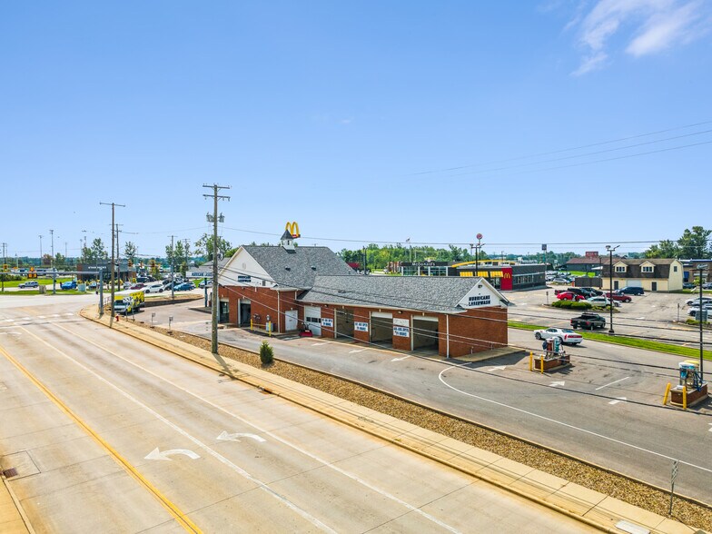More Photos Of 32500 Lorain Rd, North Ridgeville Carwash For Sale