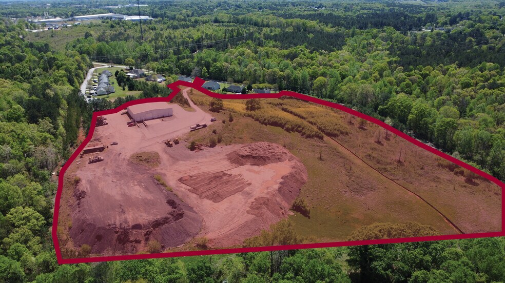 More Photos Of 160 Old Denver Rd, Anderson Warehouse For Sale