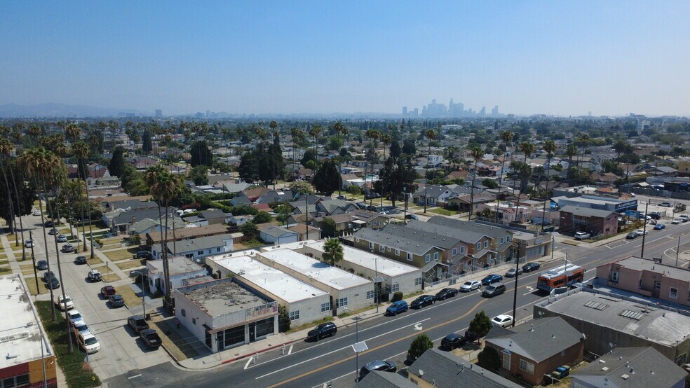 More Photos Of 2417 W Vernon Ave, Los Angeles Apartments For Sale
