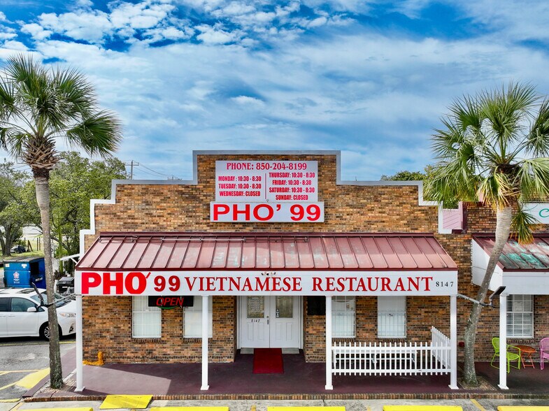 Primary Photo Of 8147 Navarre Pky, Navarre Flex For Sale