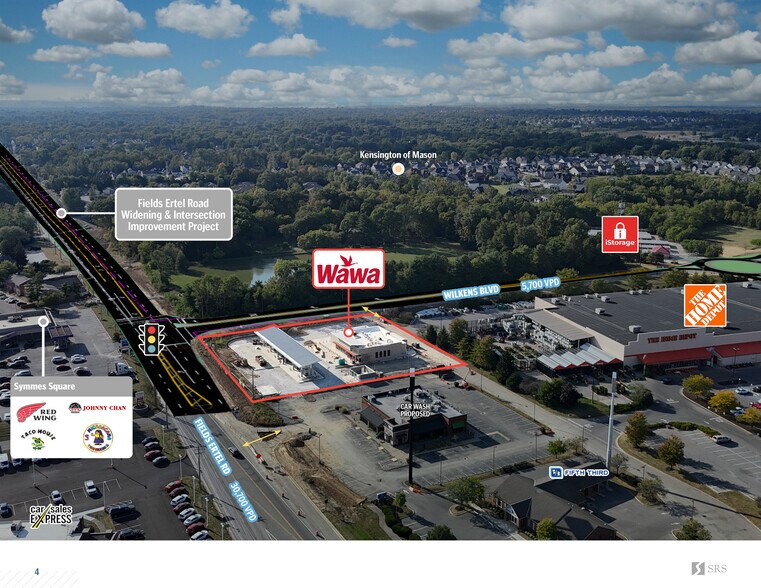 More Photos Of 5308 Fields Ertel Rd, Cincinnati Service Station For Sale