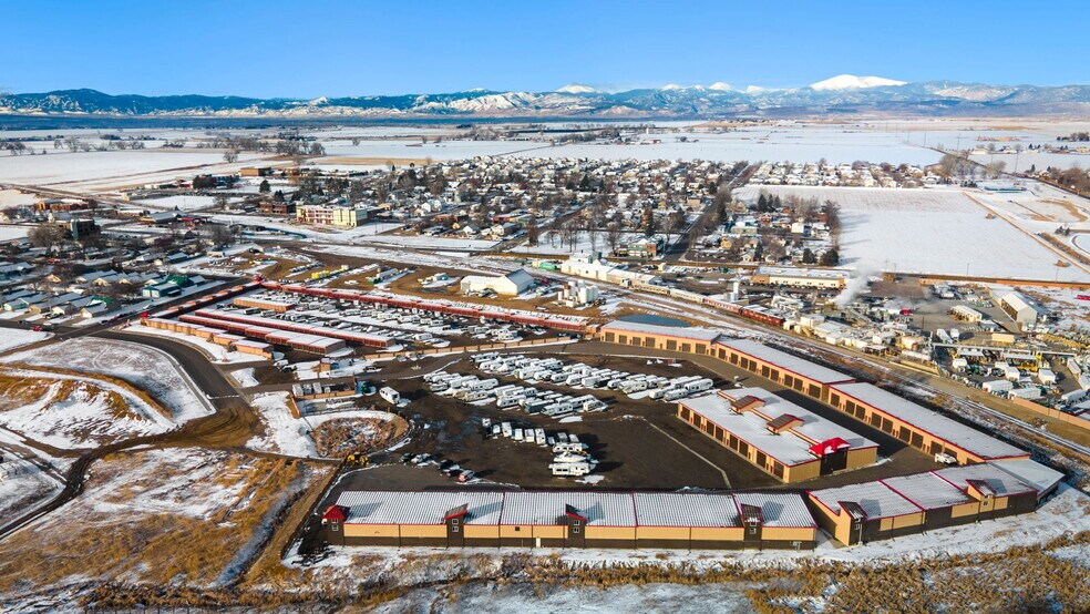 More Photos Of 341 1st St, Mead Warehouse For Lease