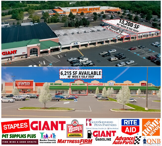 More Photos Of 760-782 Route 113, Souderton Unknown For Lease