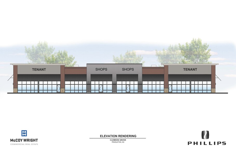 Primary Photo Of 00 Highway 76, Pendleton General Retail For Lease