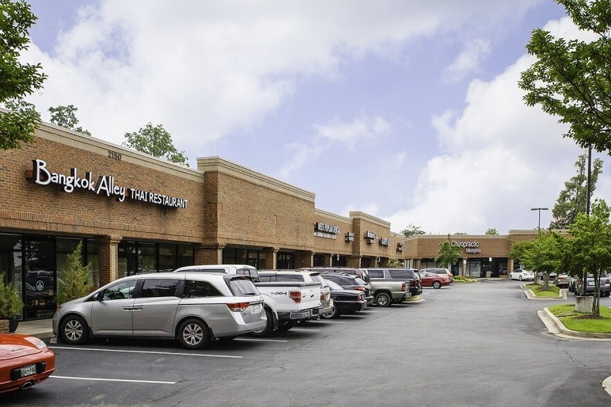 More Photos Of 2150 W Poplar Ave, Collierville Storefront Retail Office For Lease