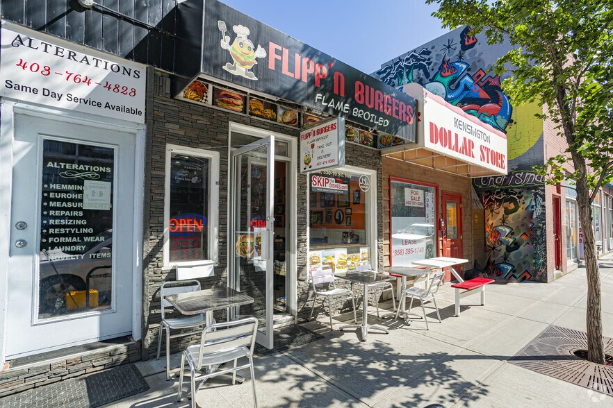 More Photos Of 330 10th St NW, Calgary Storefront For Lease