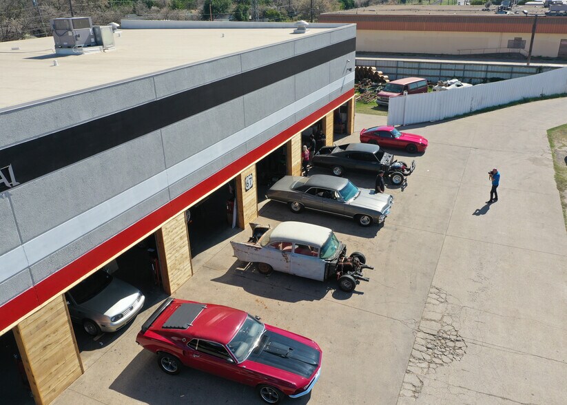 More Photos Of 11424 Garland Rd, Dallas Auto Repair For Sale