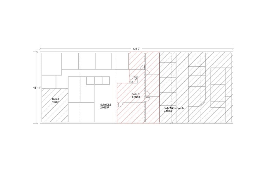 Primary Photo Of 1640 L St, Lincoln Loft Creative Space For Lease