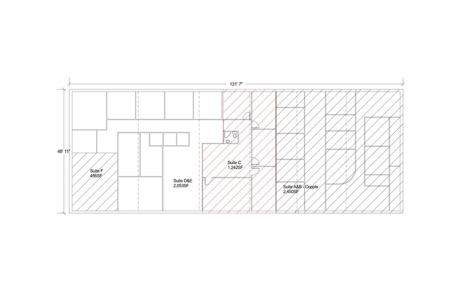 Primary Photo Of 1640 L St, Lincoln Loft Creative Space For Lease