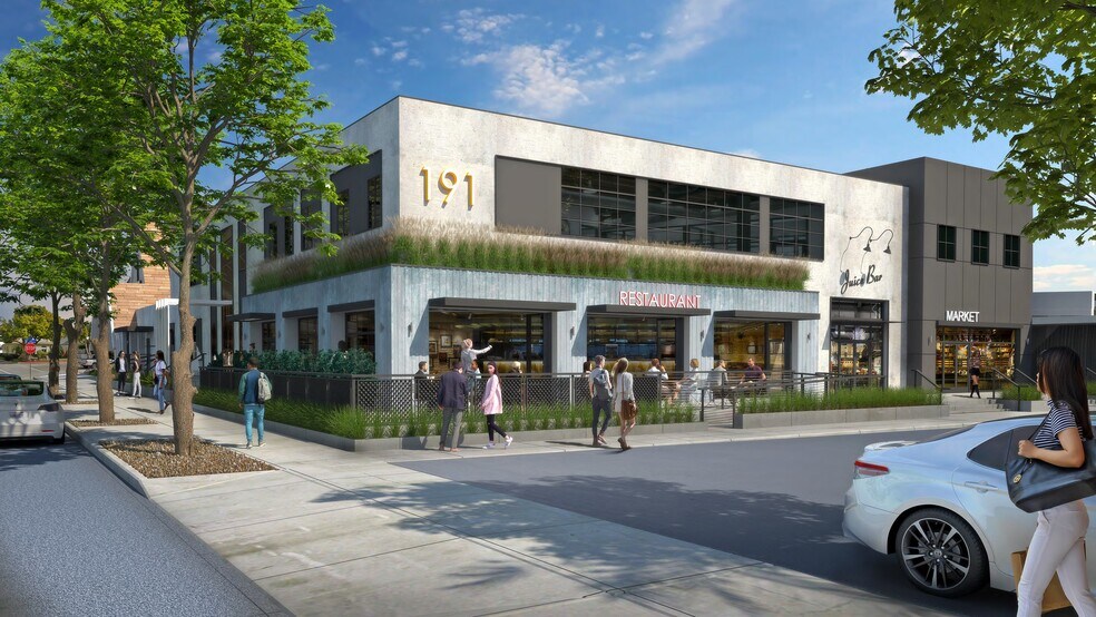 Primary Photo Of 191 N Orange St, Orange Coworking Space