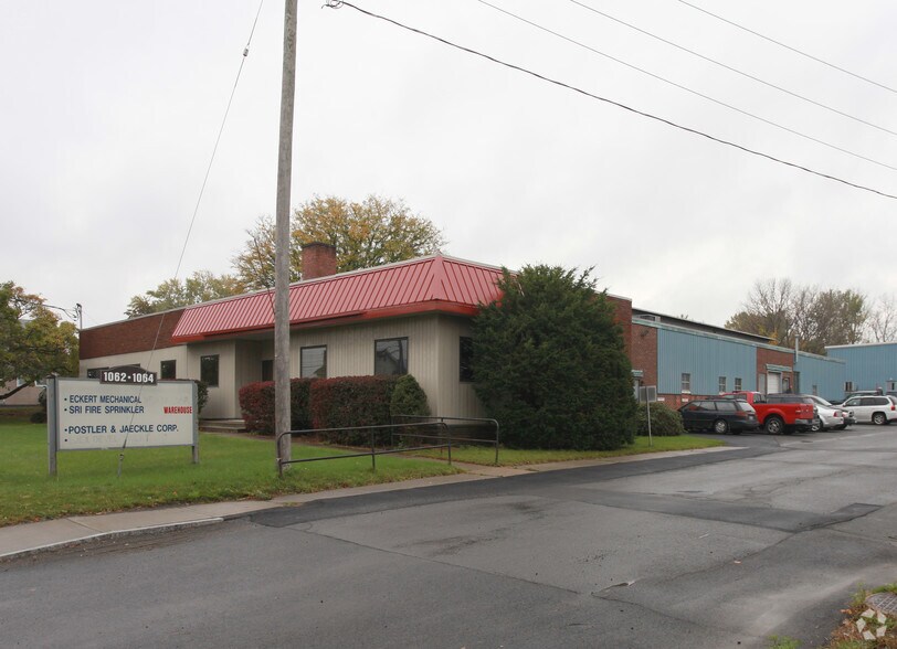 More Photos Of 1060-1062 Central Ave, Albany Light Distribution For Sale