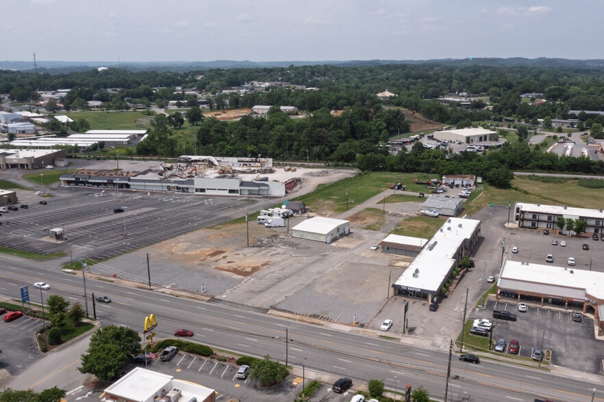 Primary Photo Of 412 W Main St, Hendersonville Land For Sale