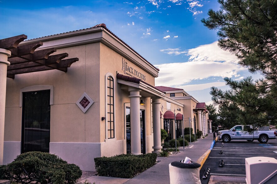 More Photos Of 550 W Plumb Ln, Reno General Retail For Lease