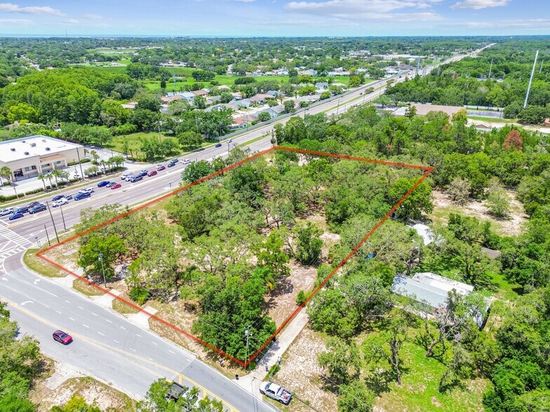 Primary Photo Of 10444 Little Rd, New Port Richey Land For Sale