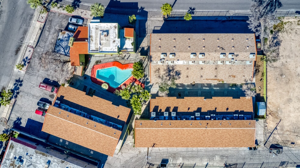 More Photos Of 711 E Twain Ave, Las Vegas Apartments For Sale