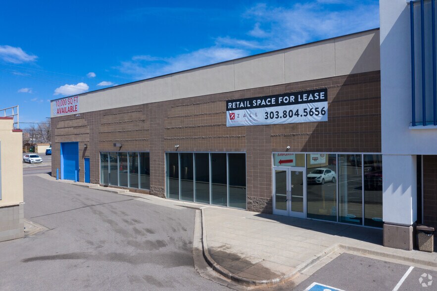 More Photos Of 1550 S Colorado Blvd, Denver Storefront For Lease