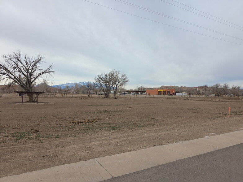 Primary Photo Of 100 Street, Hanksville Land For Sale