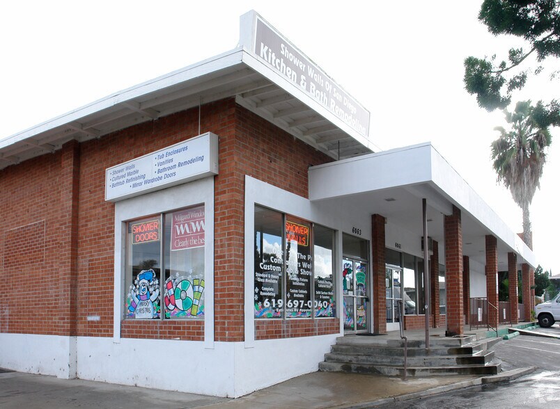 Primary Photo Of 6055 Lake Murray Blvd, La Mesa Unknown For Lease