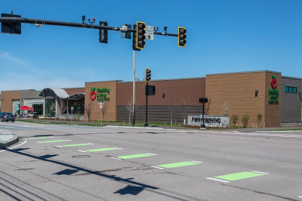 More Photos Of 129 Market St, Williston Freestanding For Lease