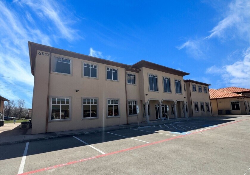 More Photos Of 6517 Chase Oaks Blvd, Plano Medical For Lease