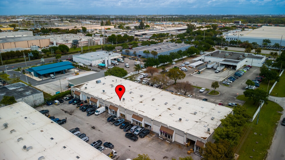 More Photos Of 7301-7325 NW 56th St, Miami Warehouse For Sale