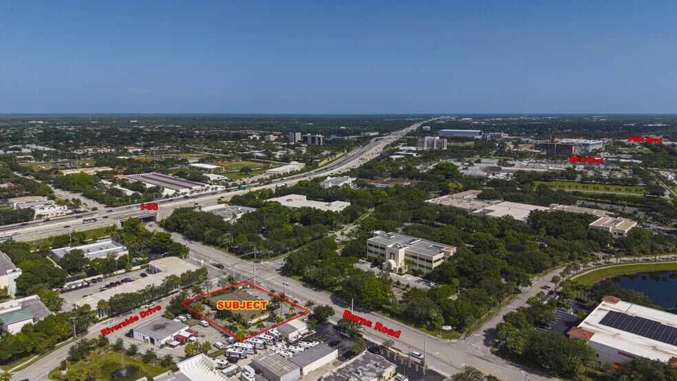More Photos Of 3896 Burns Rd, Palm Beach Gardens Office For Sale