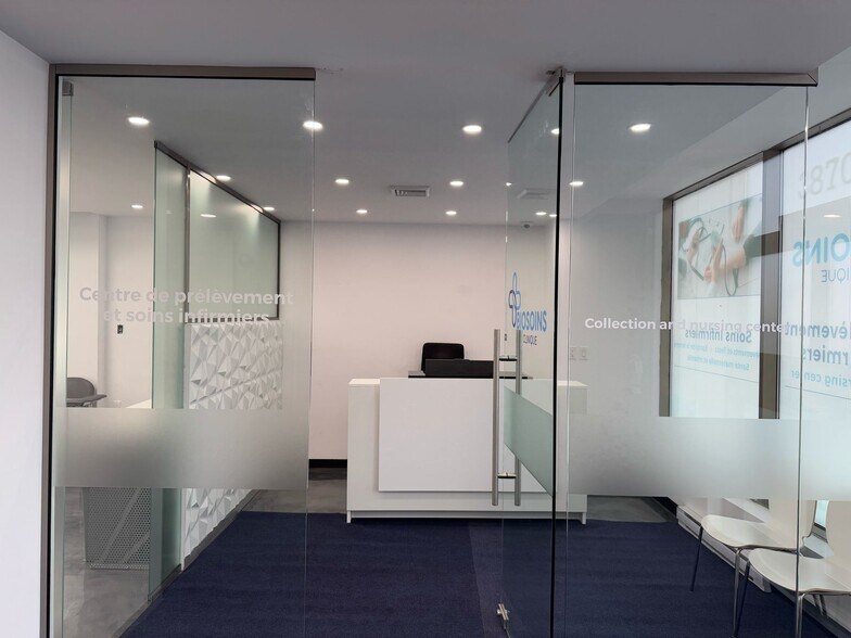 More Photos Of 3858-3870 Notre-Dame, Laval Office For Sale