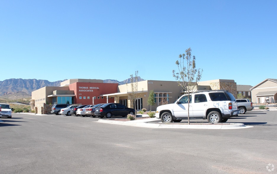 More Photos Of 4774 Loma Del Sur Dr, El Paso Medical For Sale