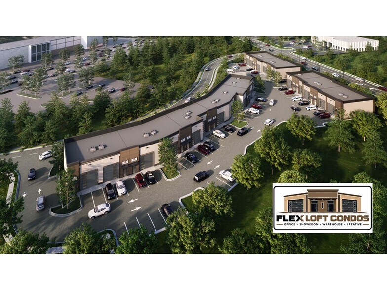 More Photos Of 3353 Acworth Summit Blvd NW, Acworth Light Distribution For Sale