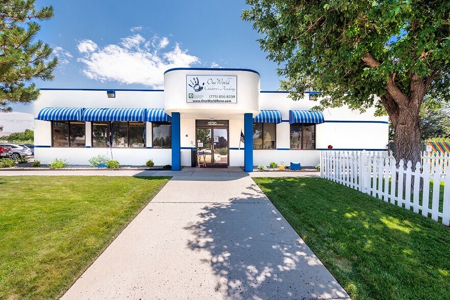 More Photos Of 1230 Corporate Blvd, Reno Daycare Center For Sale