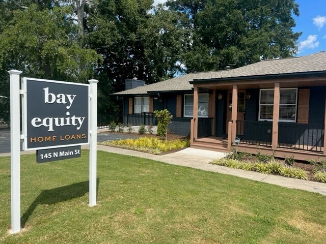 More Photos Of 145 N Main St, Alpharetta Office Residential For Sale