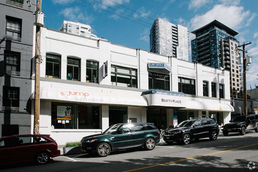 More Photos Of 835-837 Beatty St, Vancouver Storefront Retail Office For Lease