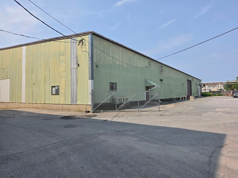 Primary Photo Of 160-168 Stevens St, Fall River Warehouse For Lease