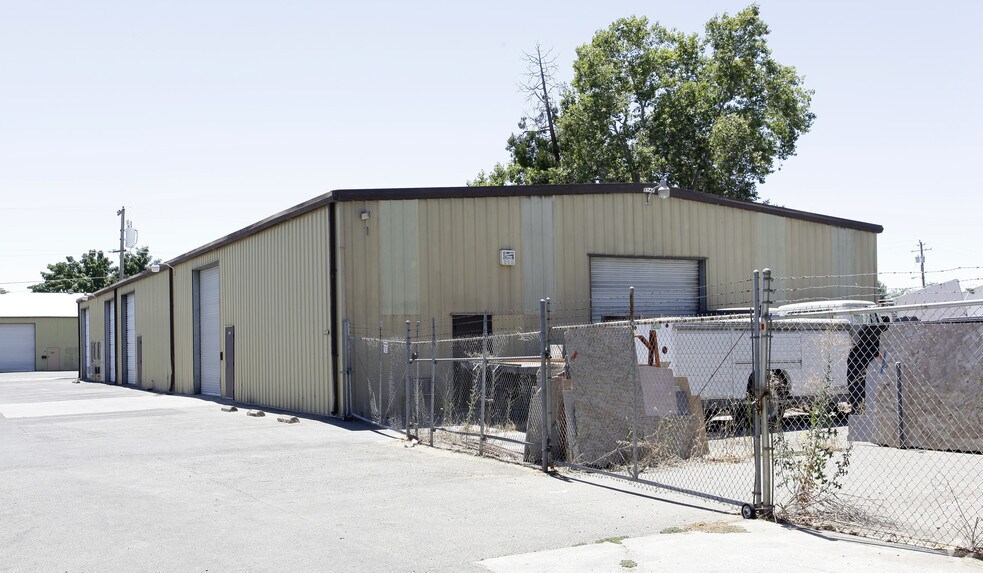 Primary Photo Of 2222-2228 Rice Ave, West Sacramento Warehouse For Lease