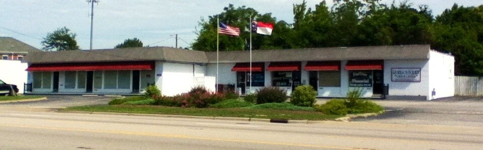 More Photos Of 1014-1020 Robeson St, Fayetteville Storefront Retail Office For Lease