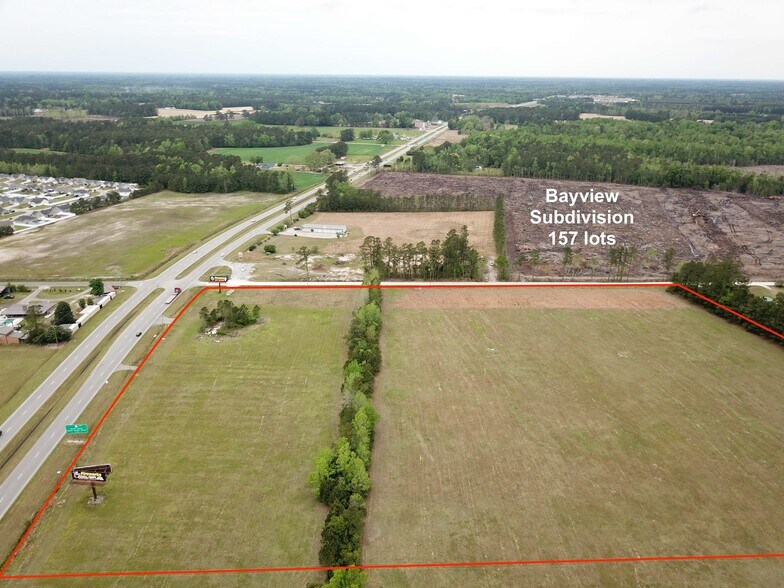 More Photos Of Highway 501 W @ Roleighn Rd, Conway Land For Sale