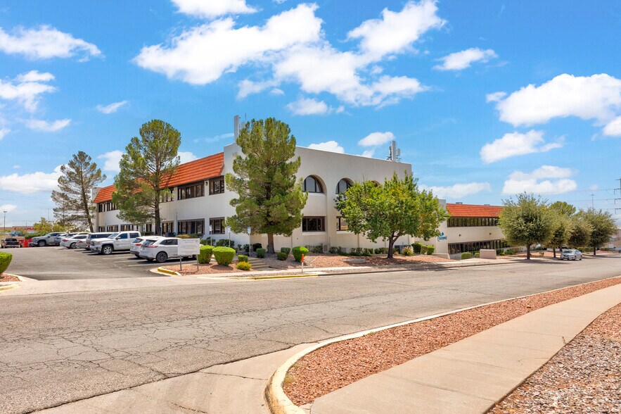 More Photos Of 7500 Viscount Blvd, El Paso Medical For Sale