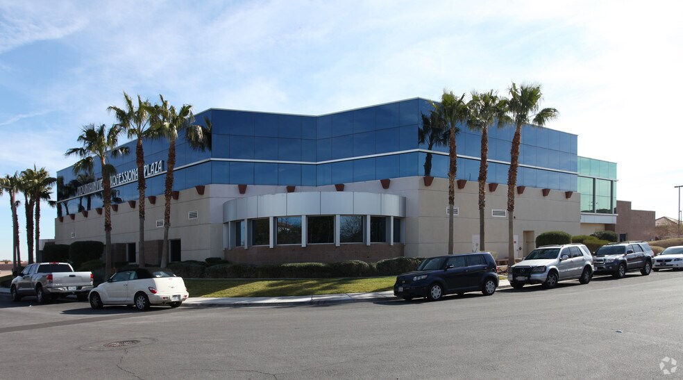 More Photos Of 2851 N Tenaya Way, Las Vegas Medical For Lease