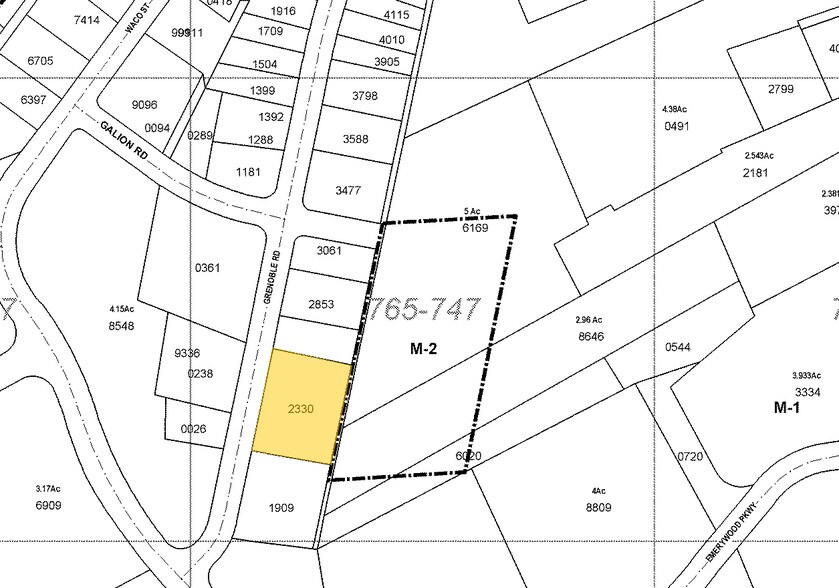 More Photos Of 2419 Grenoble Rd, Richmond Warehouse For Lease