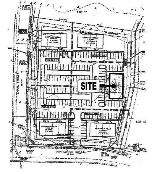 More Photos Of 138 Canal St, Pooler Office For Lease