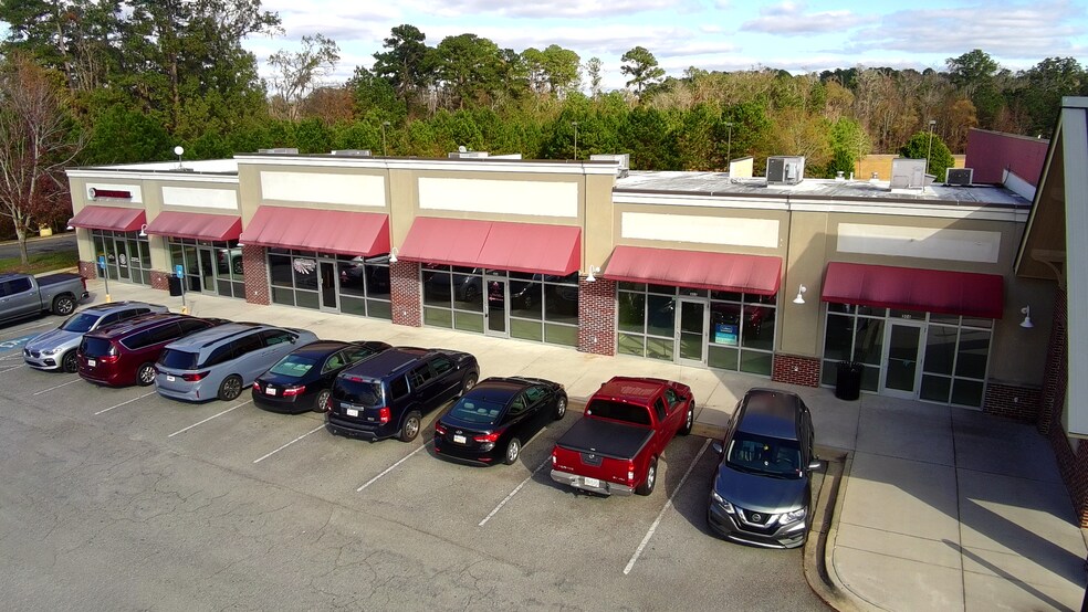 More Photos Of 7306 Highway 21, Port Wentworth General Retail For Lease