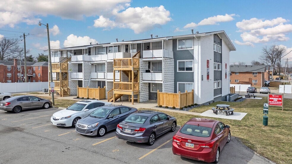 More Photos Of , Columbus Multifamily For Sale