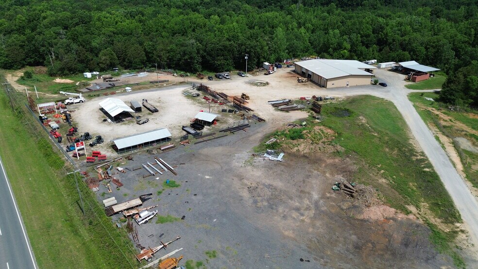 More Photos Of 4949 Lancaster Hwy, Richburg Industrial For Sale