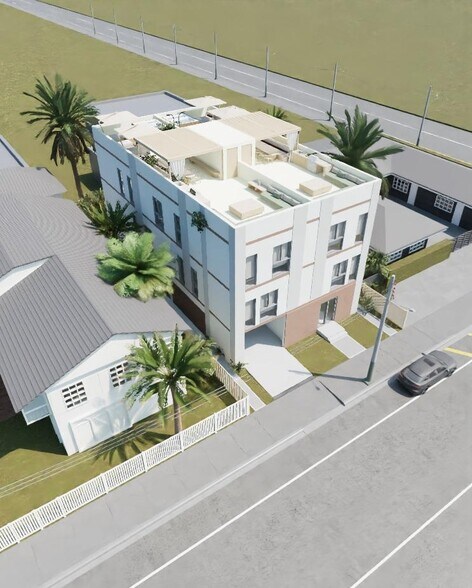 Primary Photo Of 420 NE 62nd St, Miami Apartments For Sale