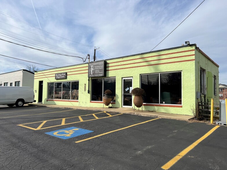 More Photos Of 9598-9600 Baltimore Ave, College Park Auto Repair For Lease